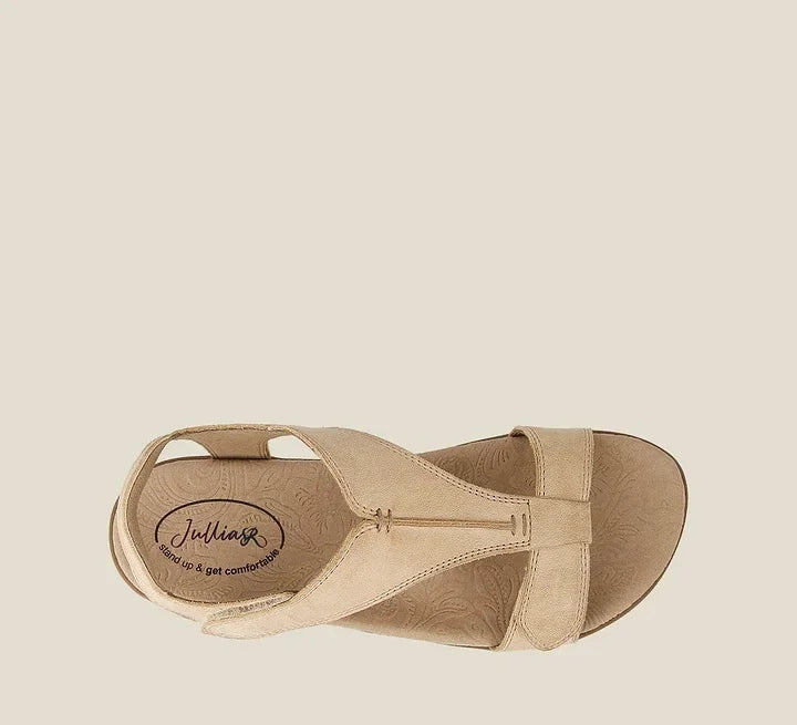 RIVIVA | Premium Orthopedische Sandalen