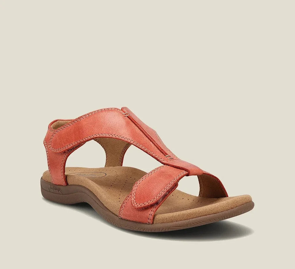 RIVIVA | Premium Orthopedische Sandalen